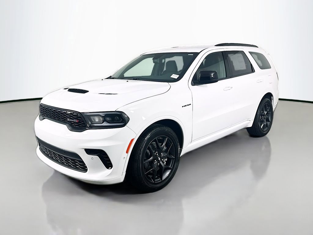 New 2026 Dodge Durango GT w/ Blacktop Package AWD/4WD video 3