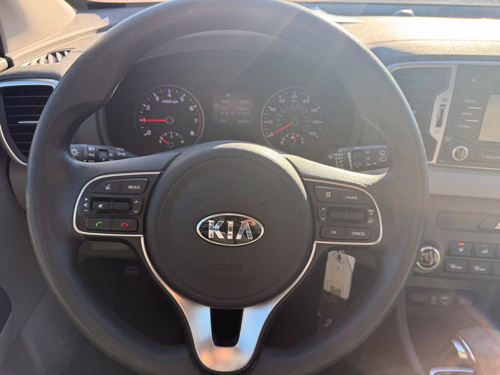 Used 2018 Kia Sportage LX AWD/4WD image 17