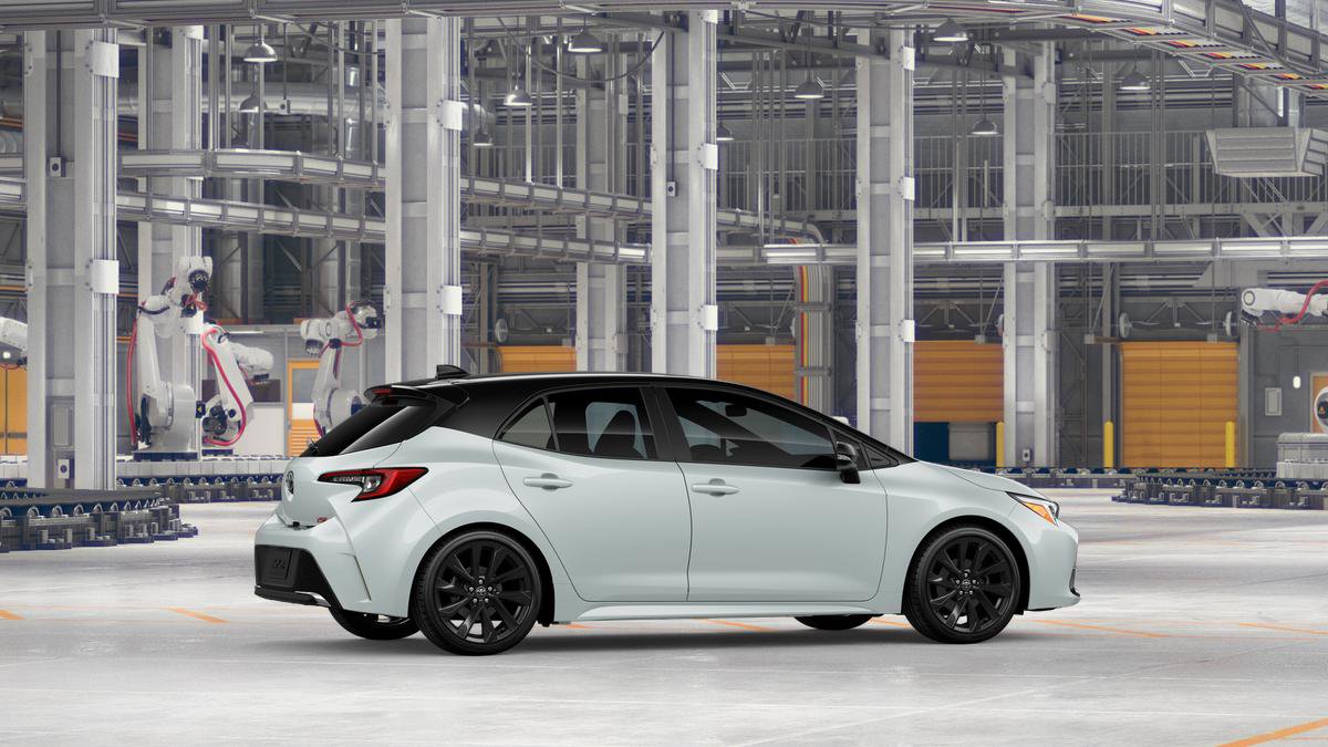 New 2026 Toyota Corolla XSE image 13