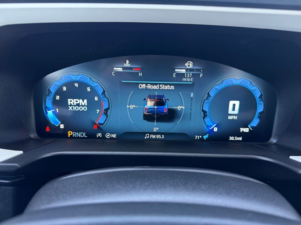 New 2025 Ford Bronco Sport Heritage image 9