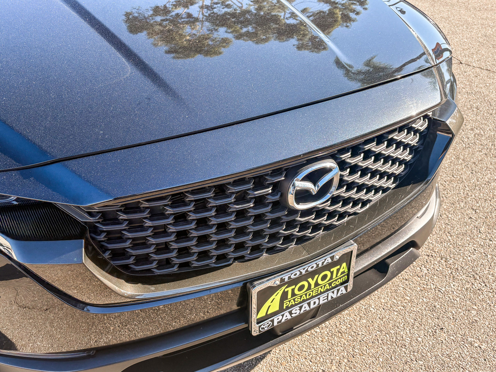 Used 2025 MAZDA CX-50 AWD 2.5 S w/ Preferred Package image 5