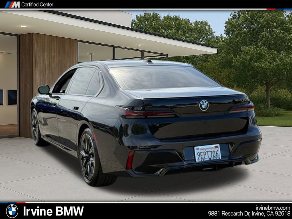 Certified 2023 BMW 740i 740i w/ Executive Package image 11