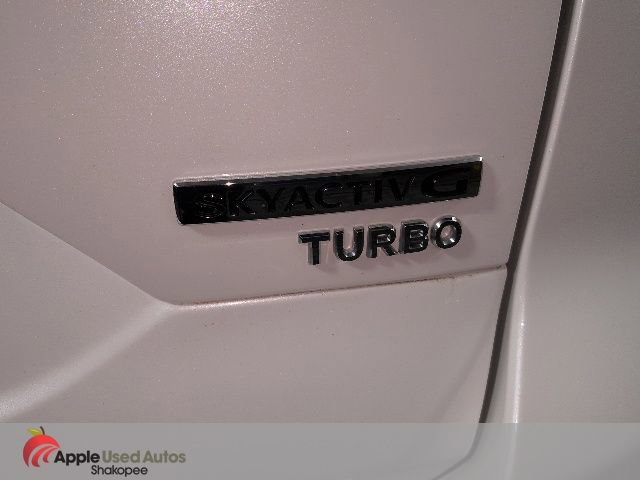 Used 2022 MAZDA CX-5 AWD 2.5 Turbo image 7