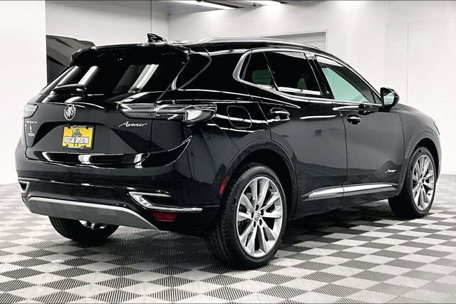 Used 2023 Buick Envision Avenir image 13