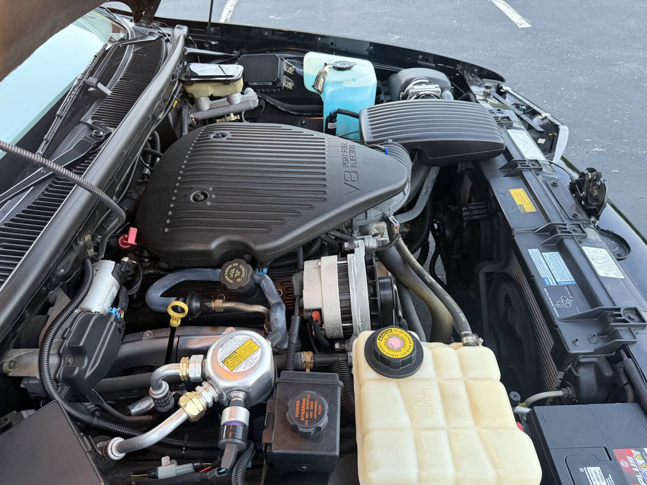 Used 1996 Chevrolet Impala SS RWD image 47
