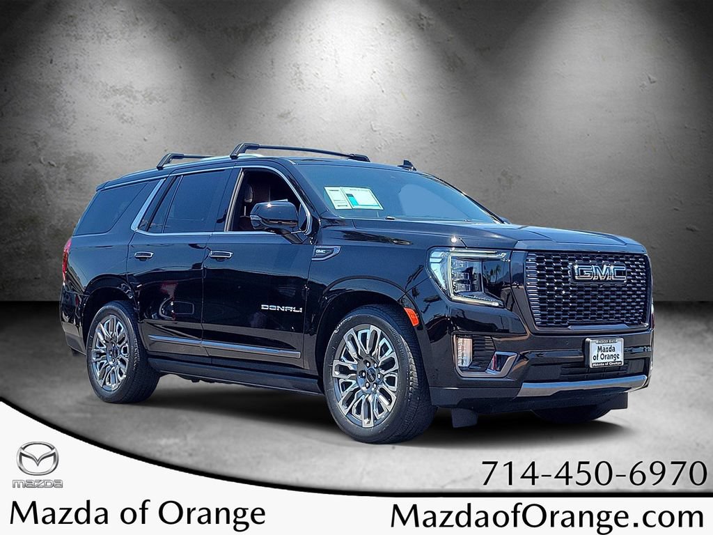 Used 2023 GMC Yukon Denali Ultimate AWD/4WD video 1