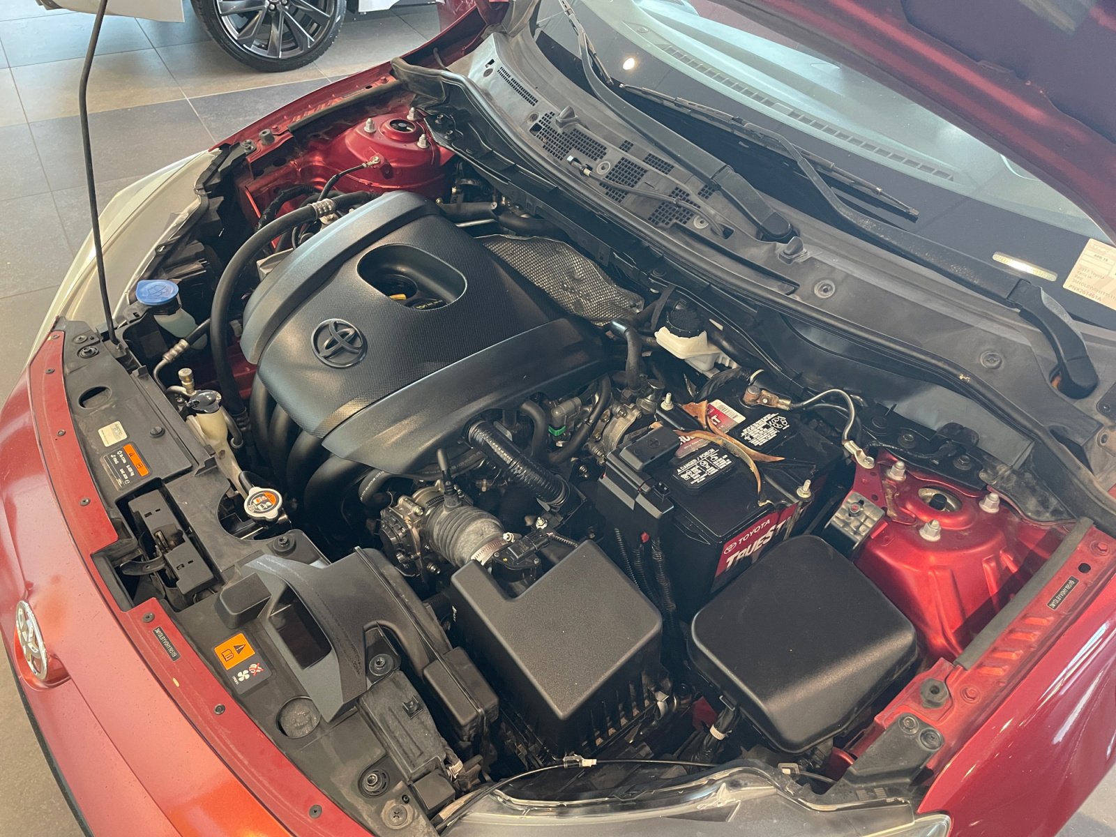 Used 2017 Toyota Yaris iA FWD image 22