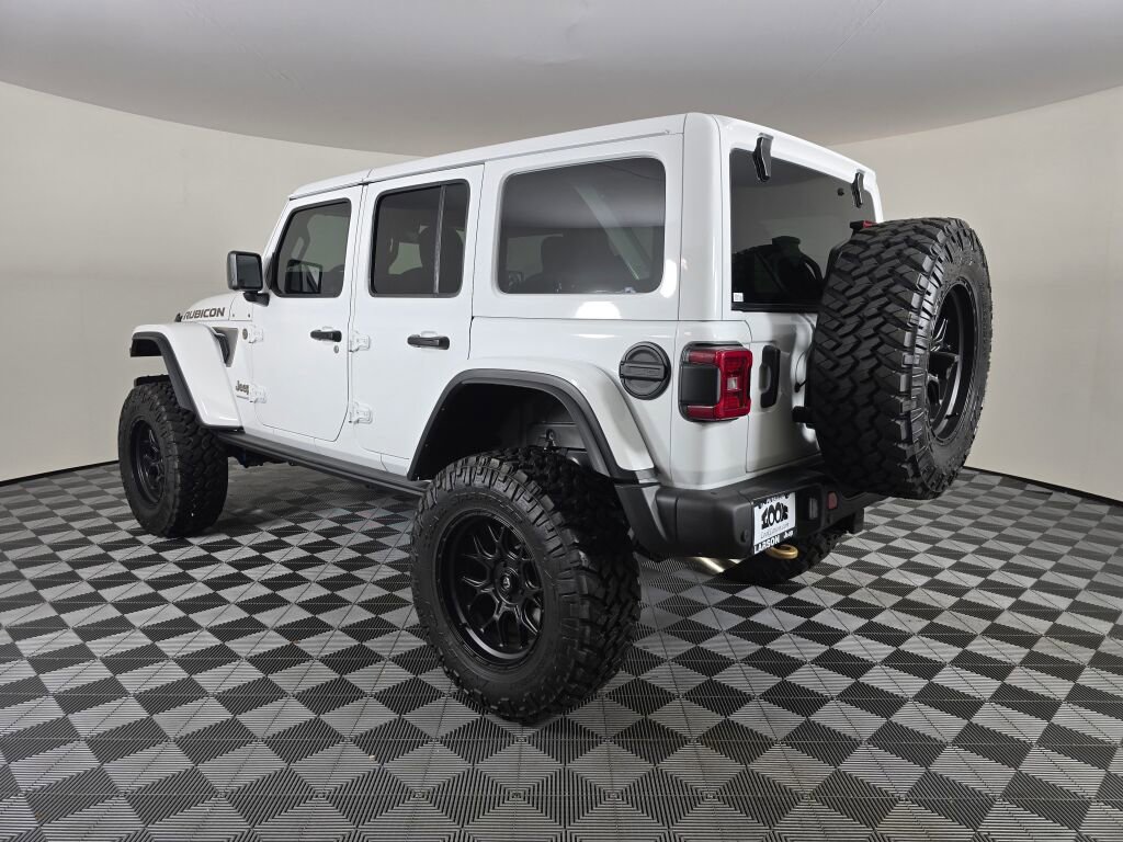 New 2025 Jeep Wrangler Unlimited Rubicon 392 image 6
