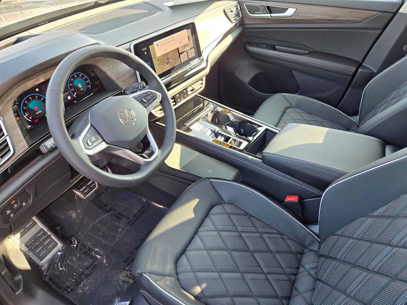 New 2026 Volkswagen Atlas SEL Premium R-Line image 11