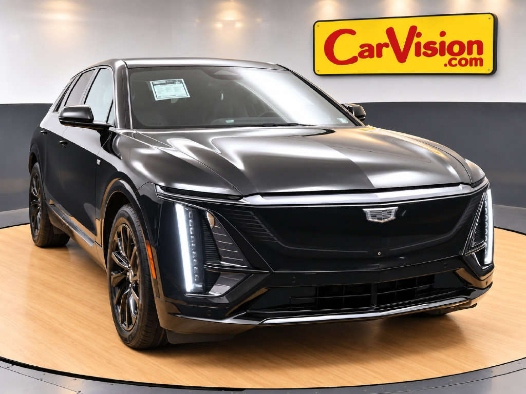 Used 2024 Cadillac Lyriq Sport AWD/4WD image 1