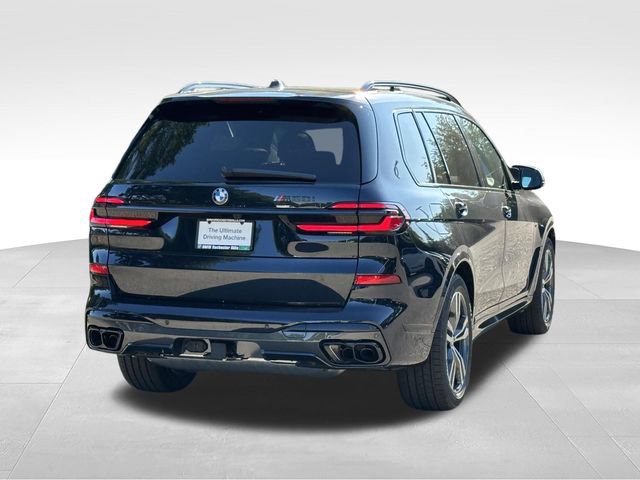 New 2027 BMW X7 M60i AWD/4WD image 4