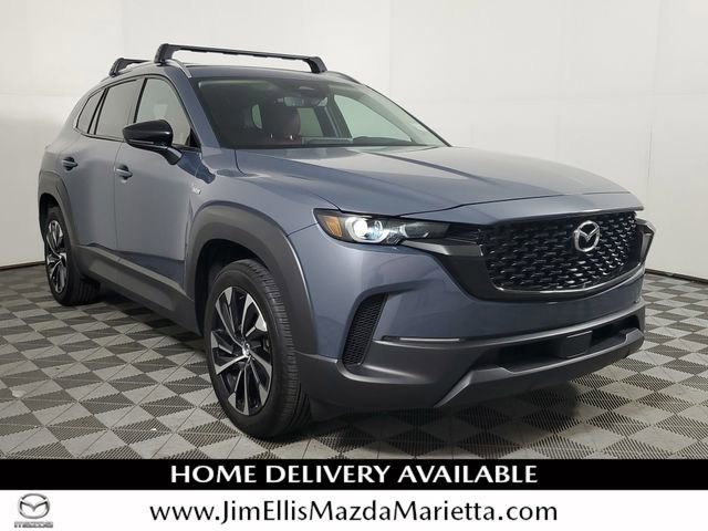 Used 2025 MAZDA CX-50 2.5 Hybrid w/ Weather Package AWD/4WD image 1