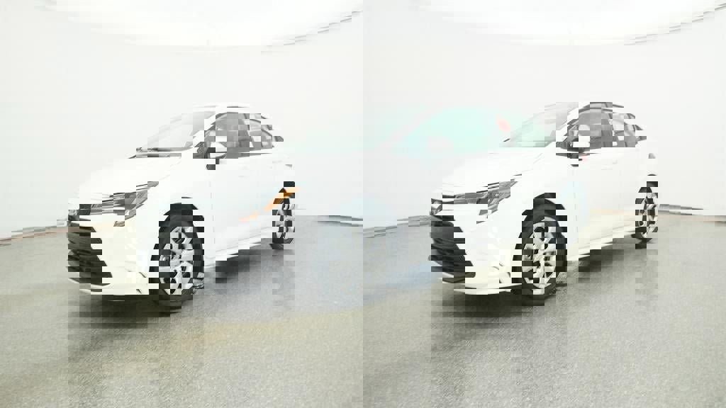 New 2026 Toyota Corolla LE image 17