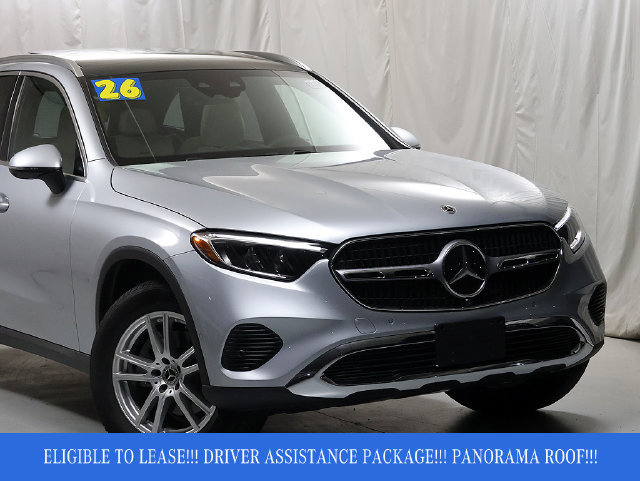 Used 2026 Mercedes-Benz GLC 300 4MATIC image 2