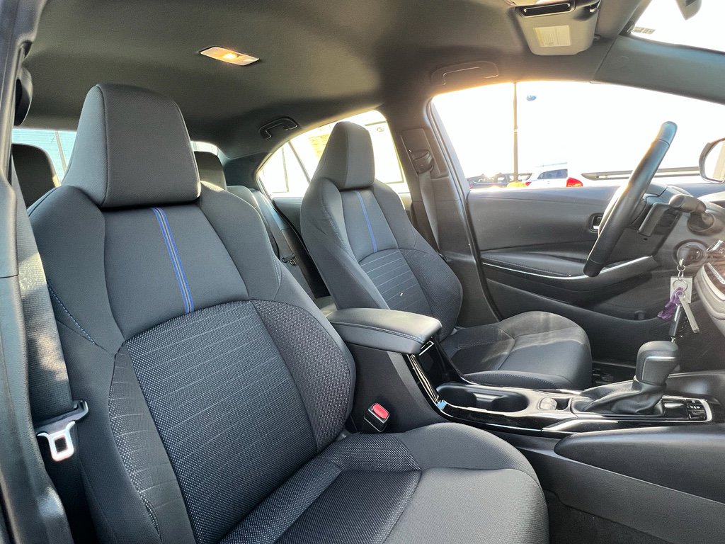Used 2022 Toyota Corolla SE image 11