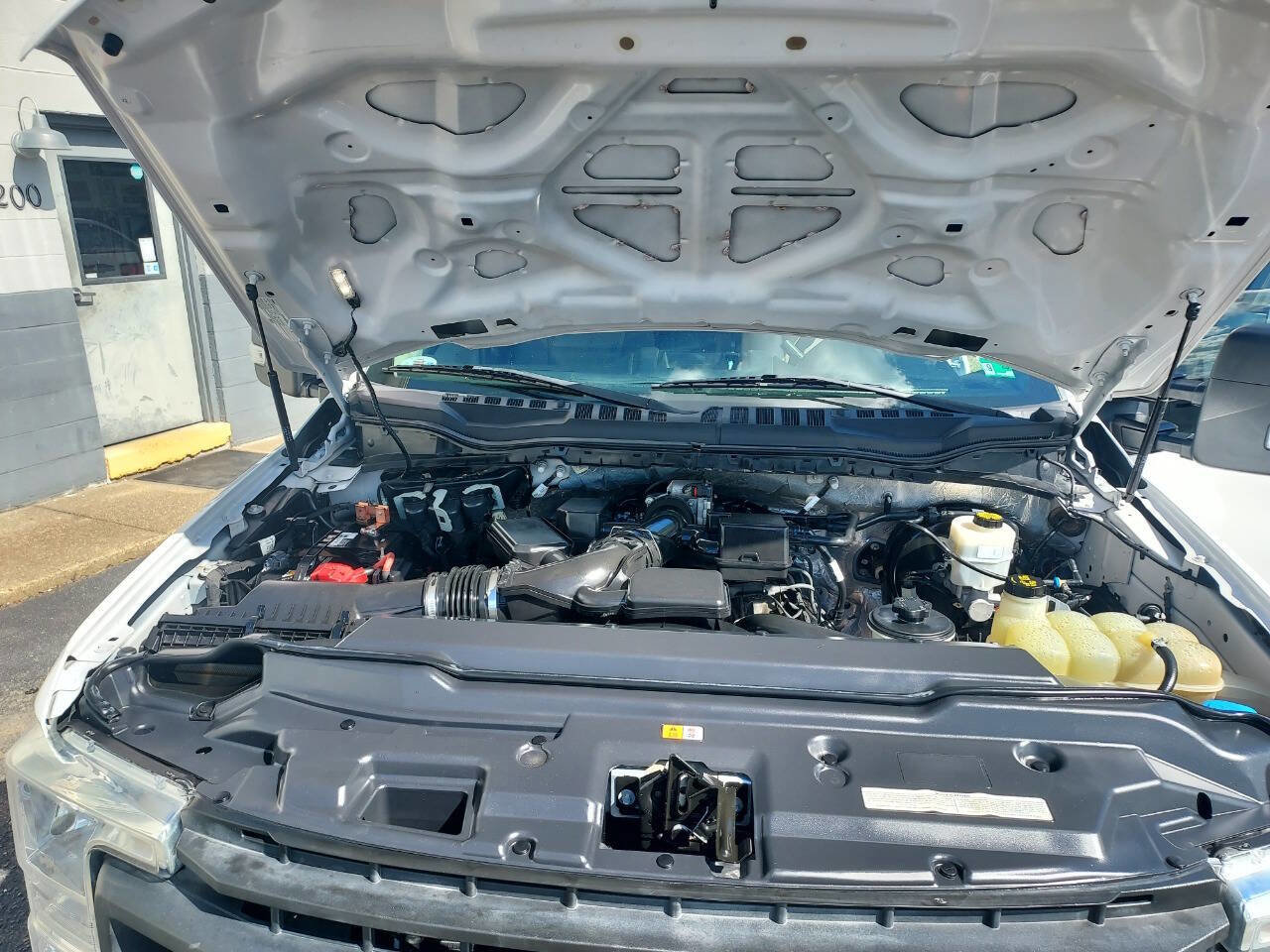 Used 2020 Ford F250 XL w/ Power Equipment Group image 15