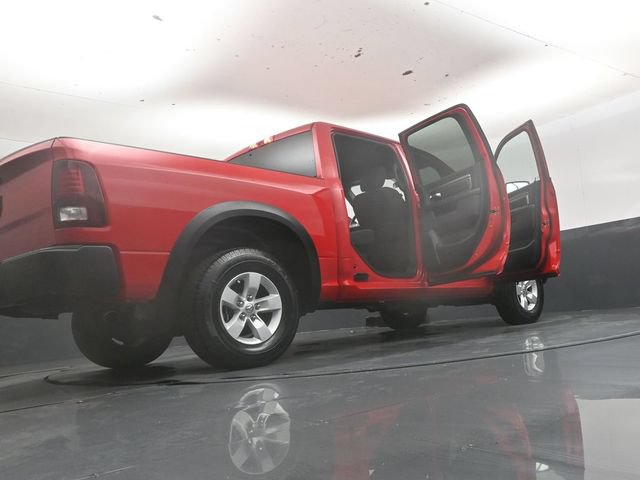 Used 2024 RAM 1500 Warlock RWD image 52