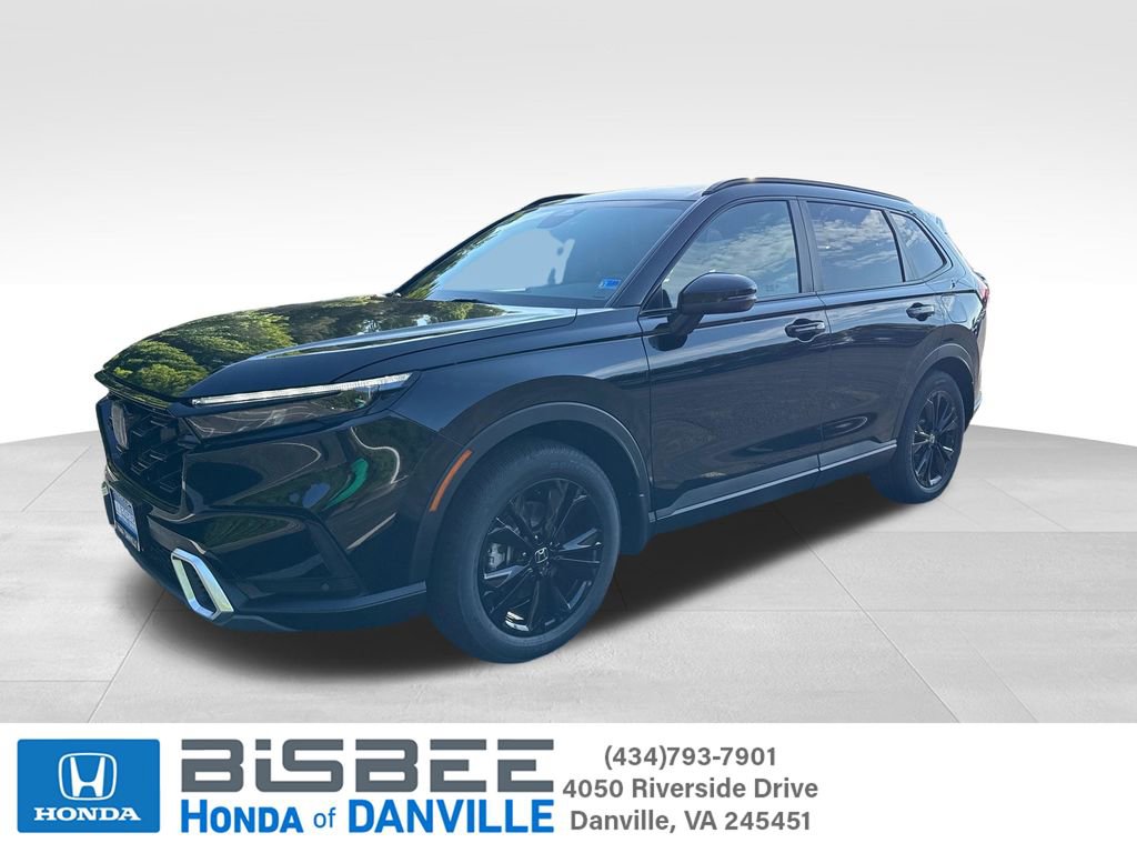 New 2026 Honda CR-V Sport Touring image 1