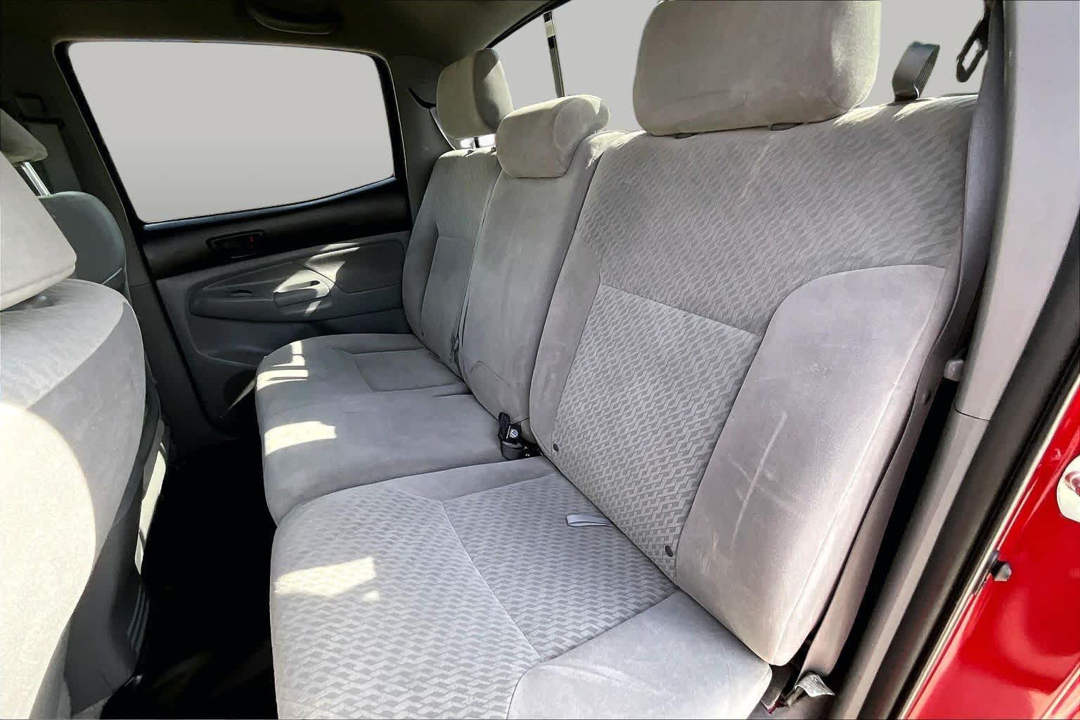 Used 2009 Toyota Tacoma PreRunner w/ SR5 Pkg #2 RWD image 19
