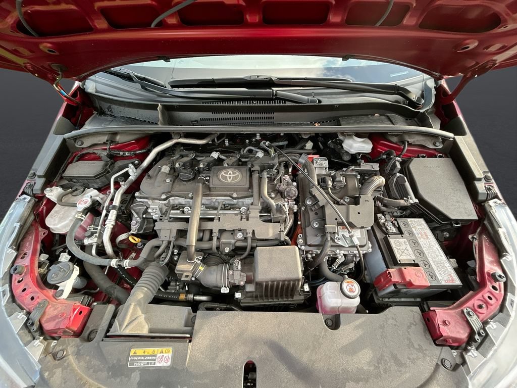 Used 2025 Toyota Corolla LE FWD image 31