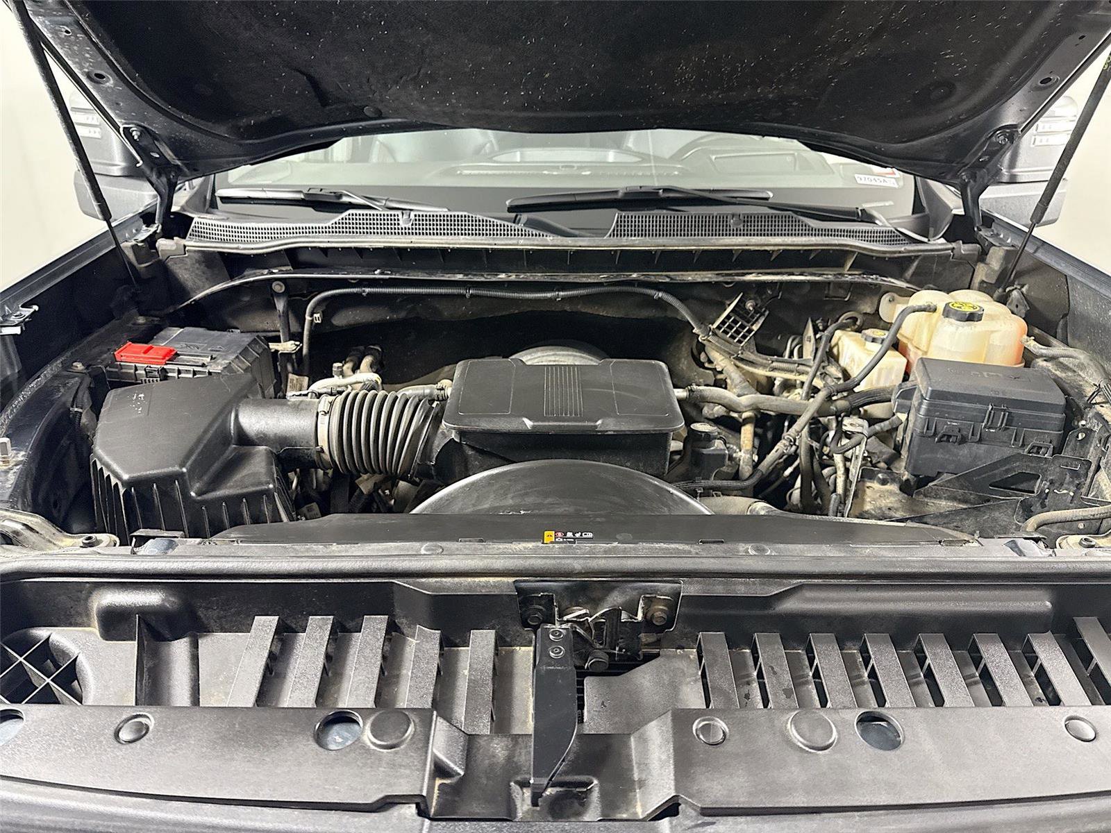 Used 2020 Chevrolet Silverado 3500 LTZ w/ LTZ Premium Package image 25