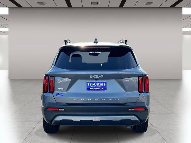Used 2022 Kia Sorento SX Prestige AWD/4WD image 4