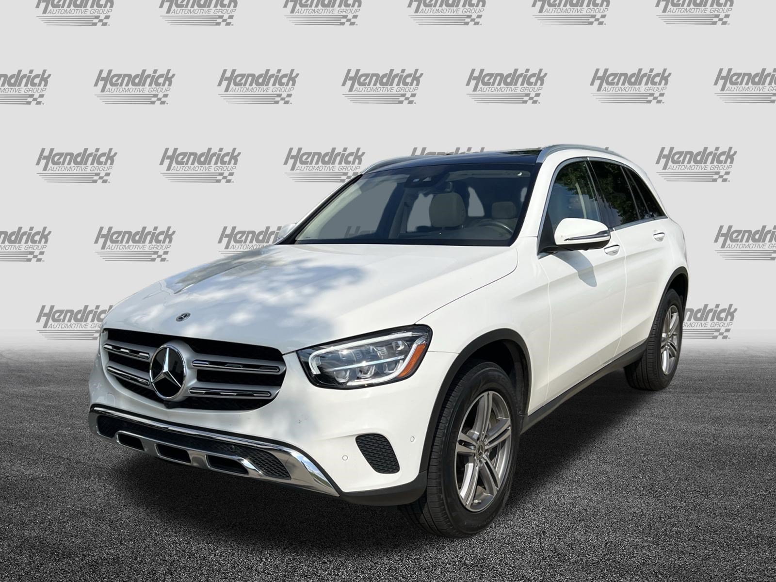 Certified 2022 Mercedes-Benz GLC 300 image 5
