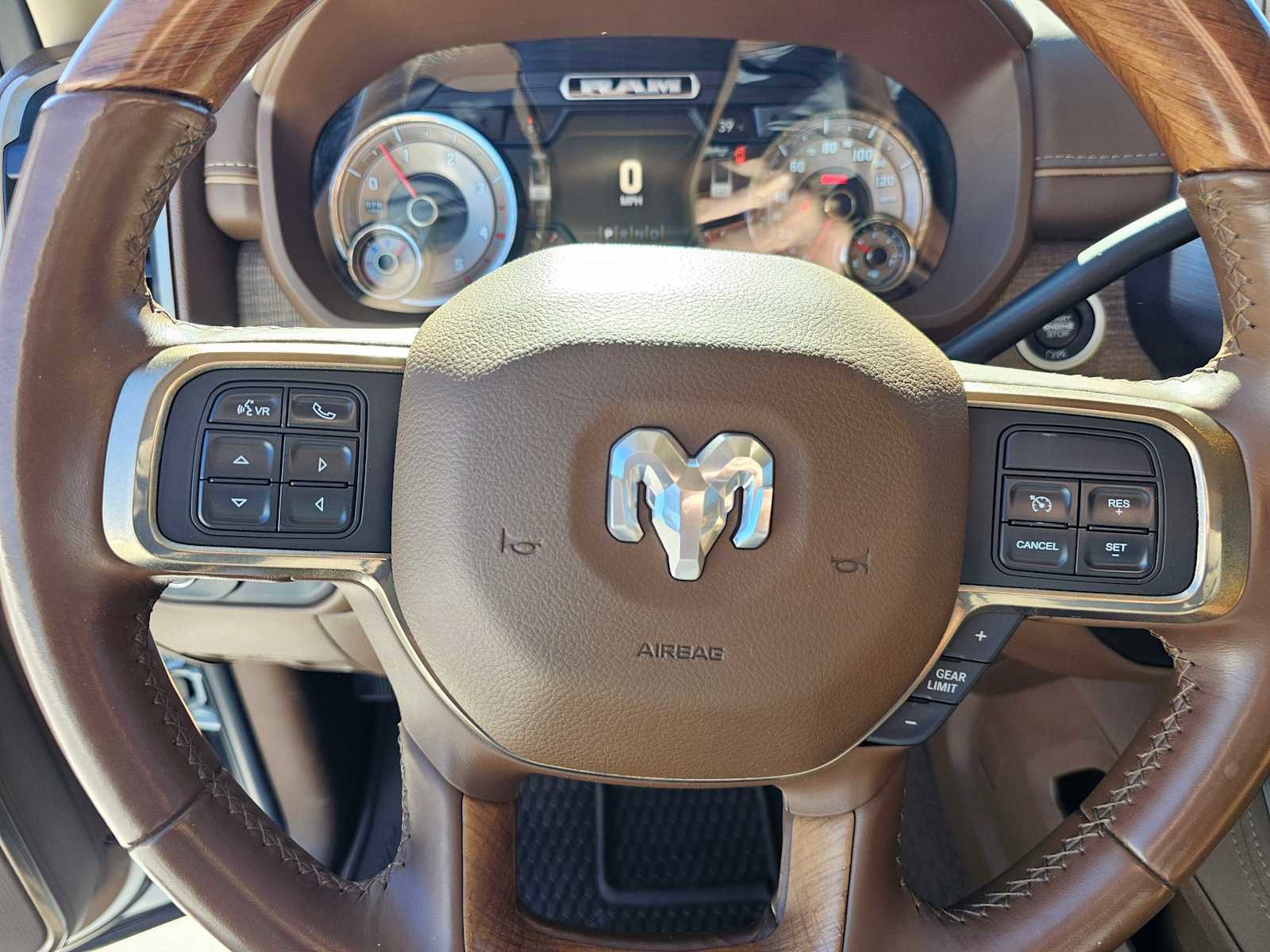 Used 2021 RAM 3500 Limited image 24