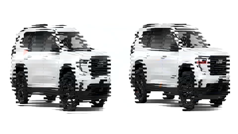 New 2025 GMC Acadia Elevation w/ Elevation Premium Package image 42