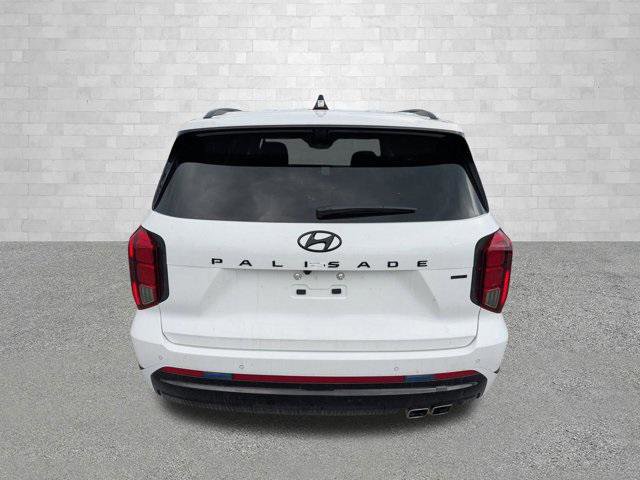New 2025 Hyundai Palisade Calligraphy image 3
