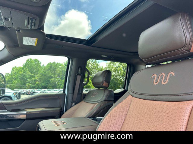 New 2025 Ford F350 King Ranch image 32