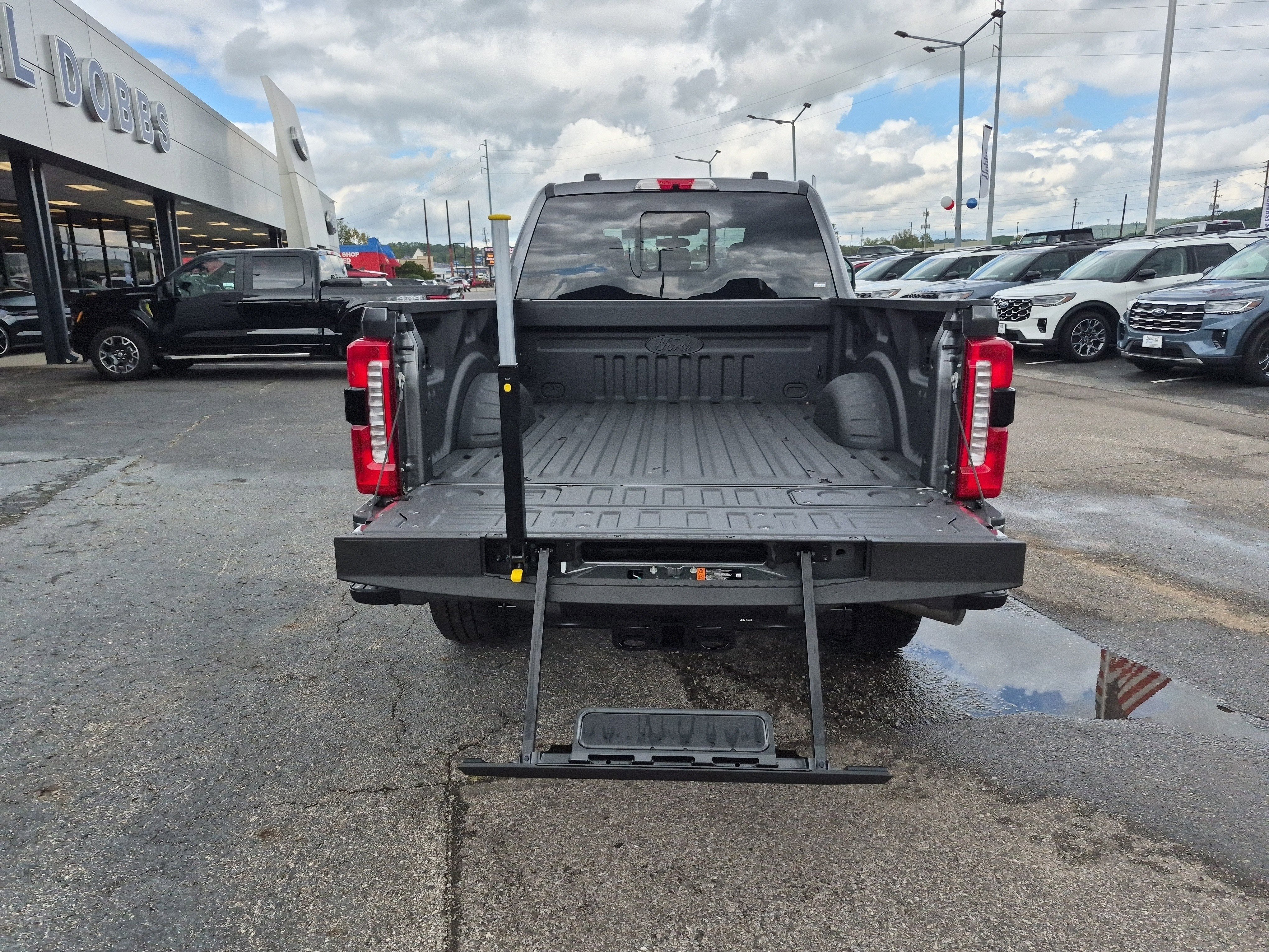 New 2026 Ford F250 XL w/ STX Appearance Package image 7