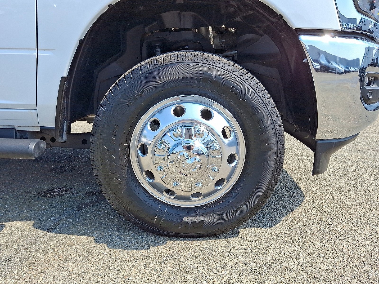 New 2025 RAM 3500 Tradesman image 5