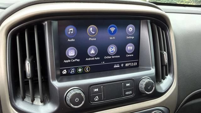 Certified 2022 GMC Canyon Elevation w/ Elevation Premium Package AWD/4WD image 15