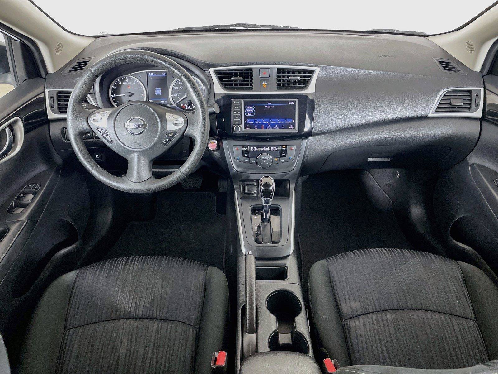 Used 2019 Nissan Sentra SV FWD image 28