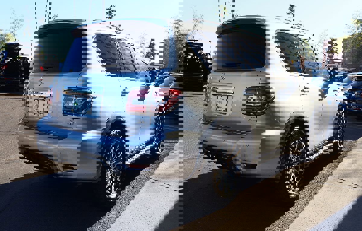 Used 2019 Nissan Armada SL w/ Premium Package image 12