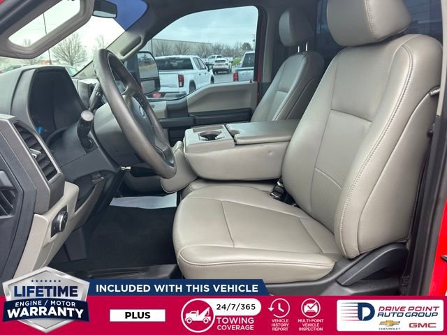 Used 2022 Ford F350 XL w/ STX Appearance Package image 15