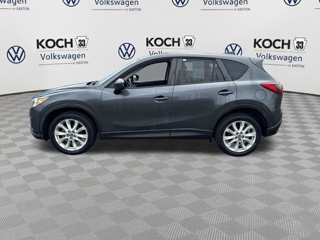 Used 2014 MAZDA CX-5 Grand Touring AWD/4WD image 4