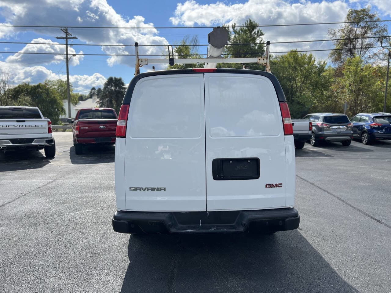 Used 2018 GMC Savana 2500 Extended image 6