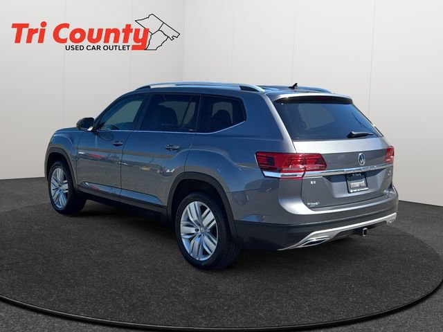 Used 2019 Volkswagen Atlas SE w/ Towing Package AWD/4WD image 5