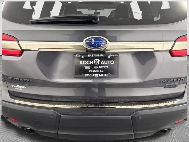 Used 2022 Subaru Ascent Onyx Edition AWD/4WD image 19
