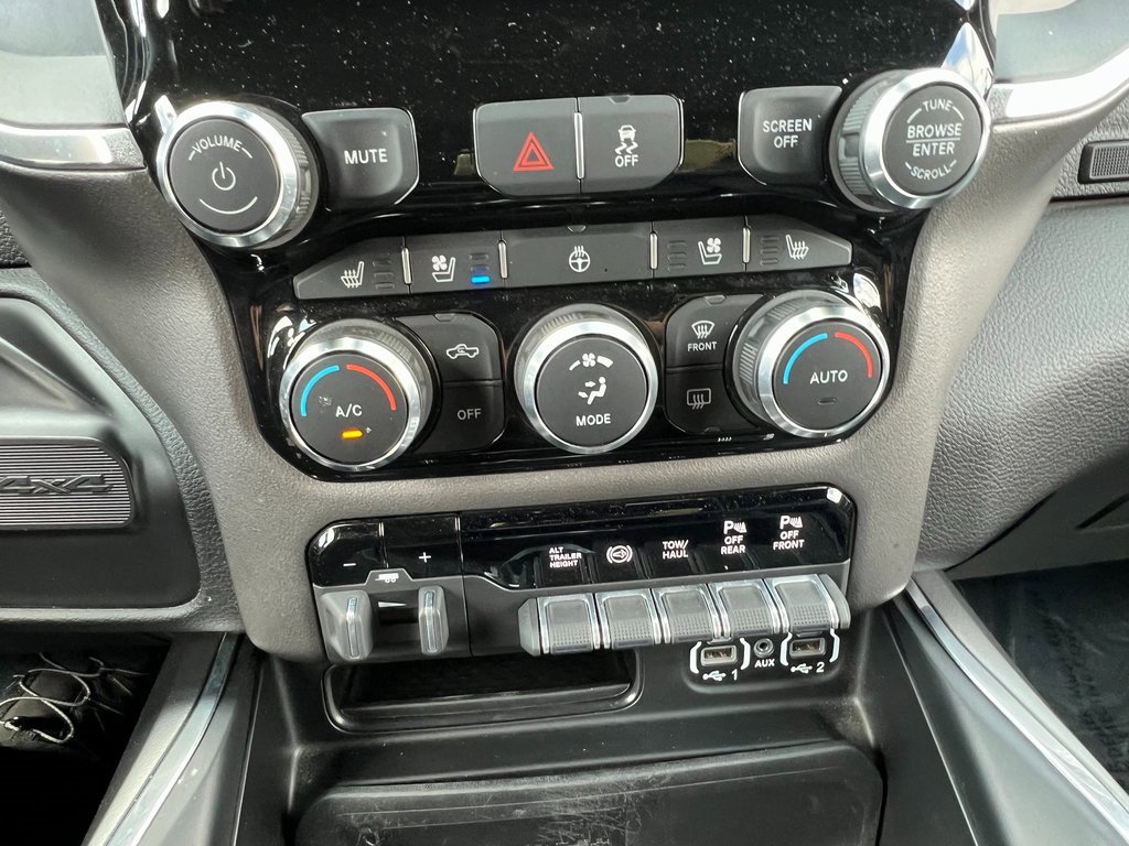 Used 2021 RAM 2500 Laramie image 27