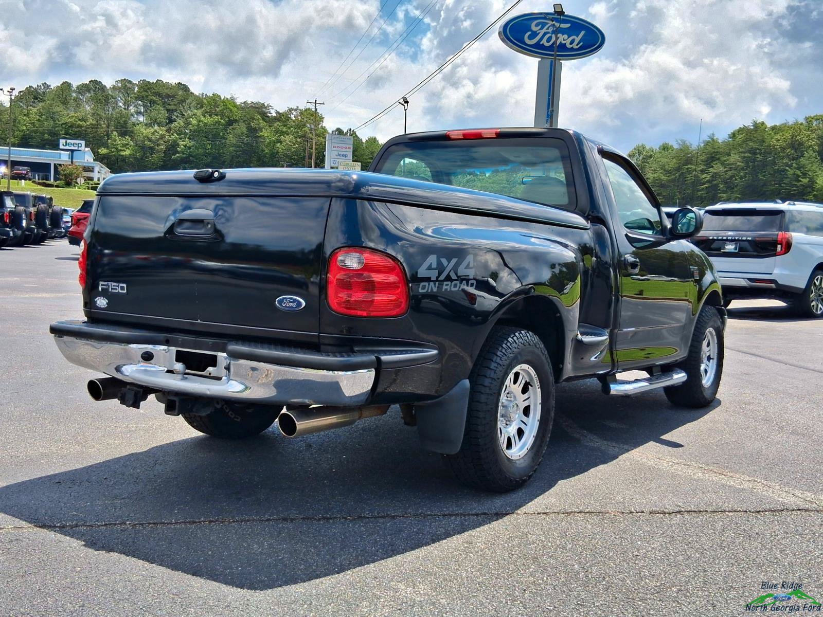 Used 2003 Ford F150 XLT RWD image 5