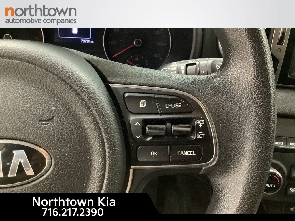 Certified 2019 Kia Sportage LX w/ LX Popular Package image 11