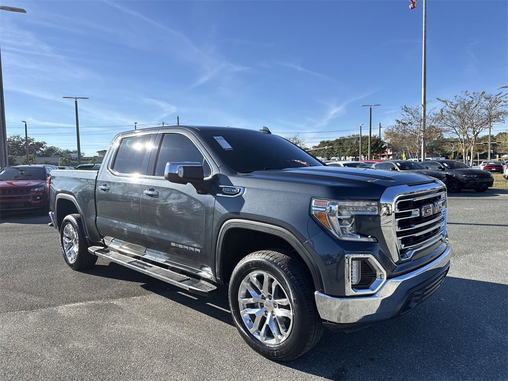 Used 2021 GMC Sierra 1500 SLT w/ SLT Premium Package