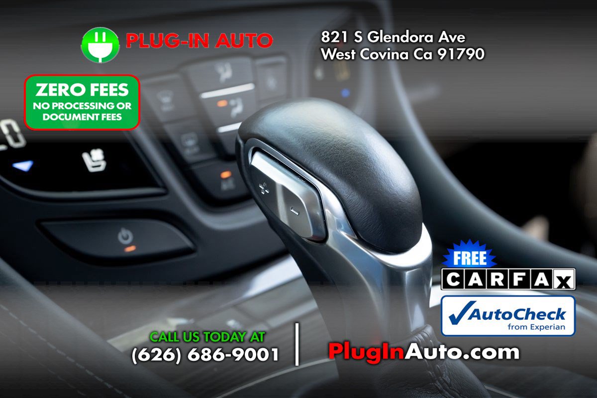 Used 2019 Buick Envision Premium w/ Driver Confidence Package AWD/4WD image 38