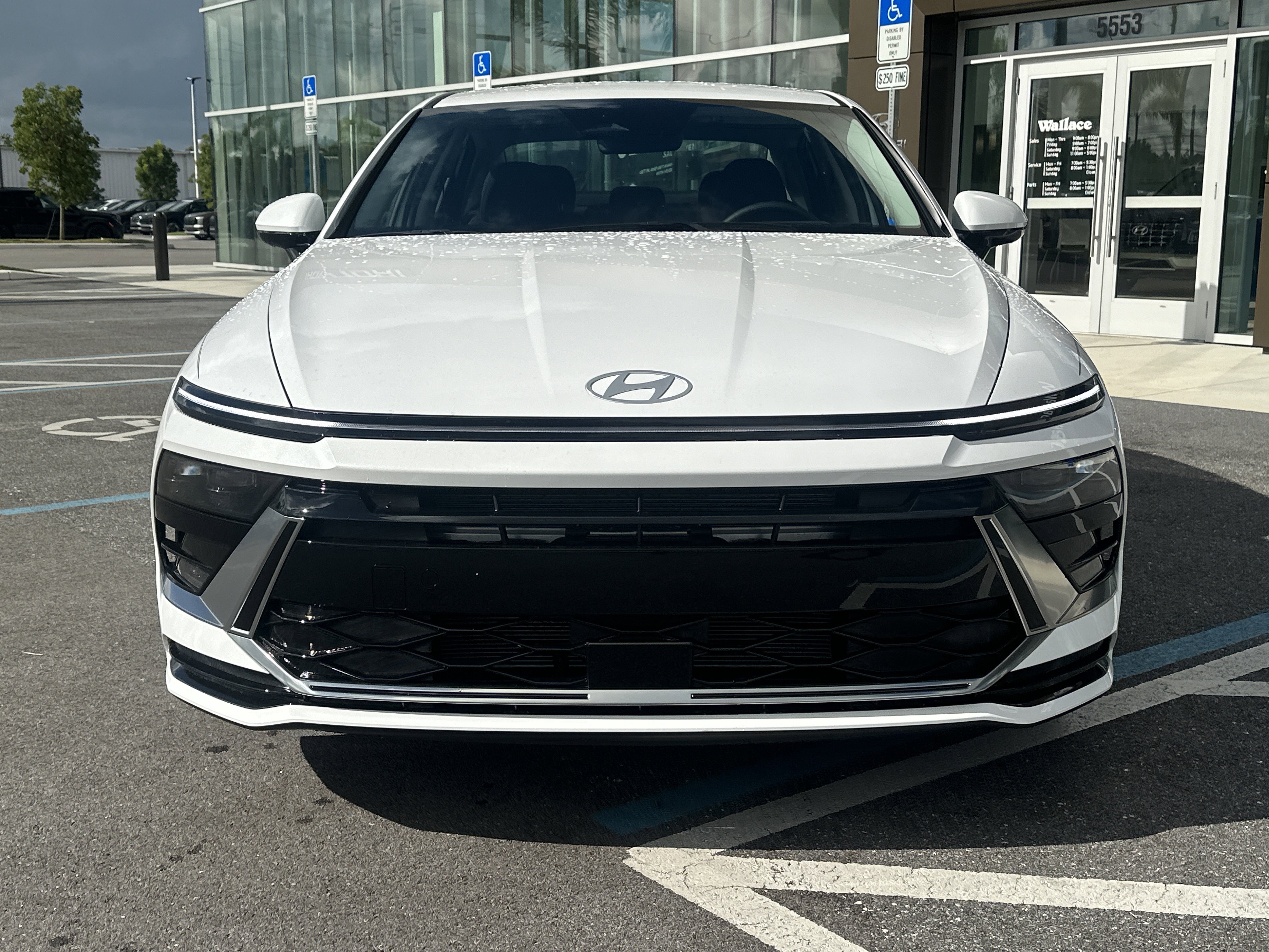 New 2026 Hyundai Sonata SEL AWD/4WD image 3