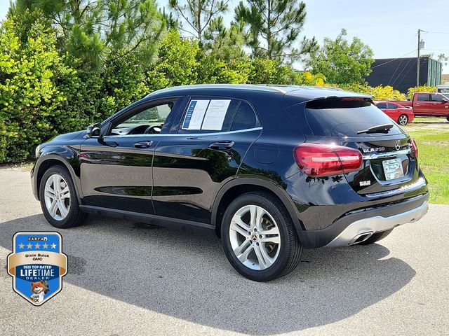 Used 2020 Mercedes-Benz GLA 250 4MATIC image 3