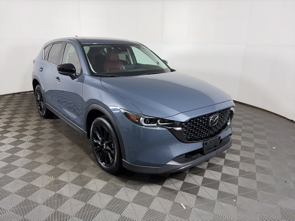 Used 2025 MAZDA CX-5 Carbon Edition