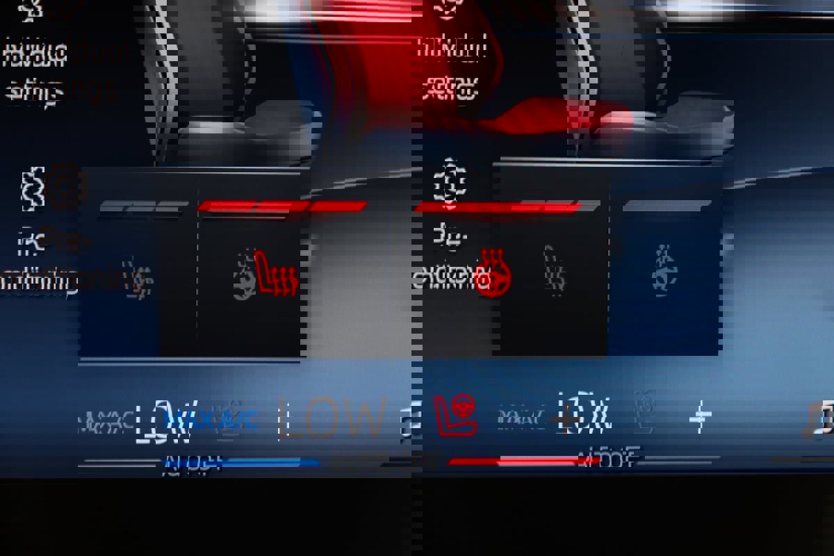 Used 2024 BMW X6 xDrive40i image 8